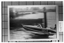 Jolie Blond "V" 195-E John M. Phillips (?) Speed Boats